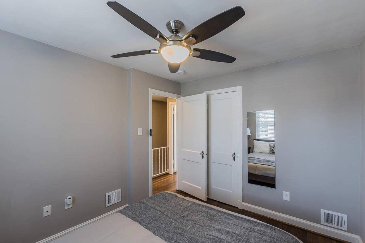 Beautiful 3Br 2Ba House With Cozy Backyard By Cozysuites Alexandria Eksteriør bilde
